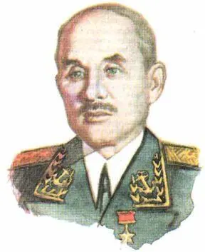 Октябрьский Ф С Как и все наши военноморские базы Одесса не имела - фото 169