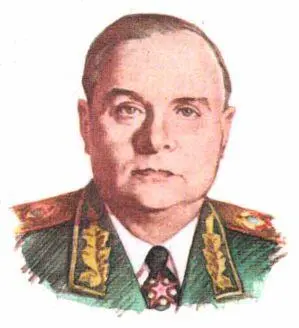 Мерецков К А У нас с тобой читатель нет возможности скольконибудь - фото 196