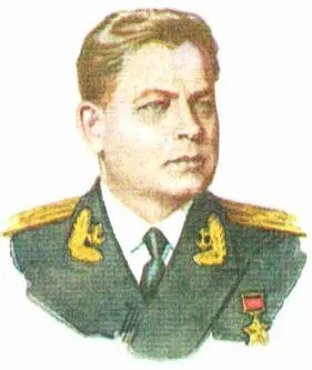 Курзенков С Г Люис Командир дремал Иногда и я покидал своё кресло машину - фото 207