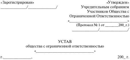 1 ОБЩИЕ ПОЛОЖЕНИЯ 11 Общество с ограниченной ответственностью - фото 3