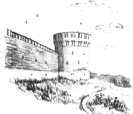 Варвара 1609 Сентябрь Покуда прихожане Успенского собора переживали - фото 13