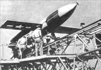 Крылатый реактивный снаряд Лун США 1947 г Тогда в начале 1950х гг в - фото 118