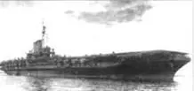 Авианосец Мидуэй ВМС США 1940е гг Баллистическая ракета Юпитер - фото 119