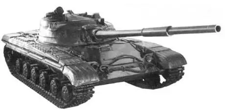 Опытный танк объект 172 стал первым шагом на непростом пути к T72 - фото 82