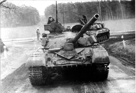 Серийные танки Т64А Поэтому к моменту когда по Постановлению ЦК КПСС и СМ - фото 84
