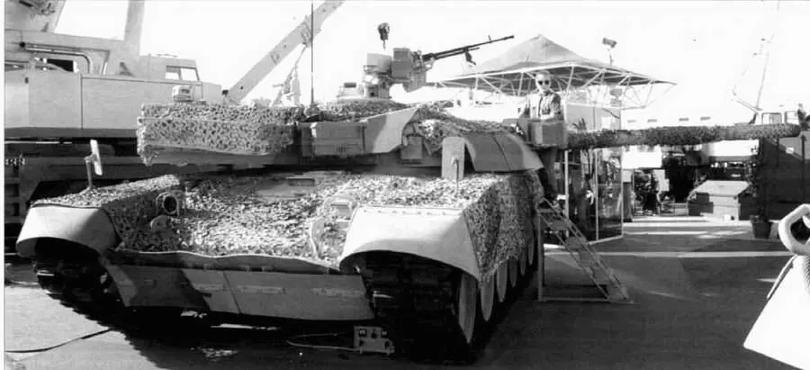 T72120 еще одна версия семьдесятдвойки разработанная на Украине - фото 130