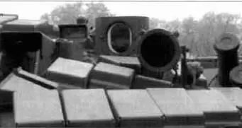 Тепловизионный прицел Тисас установлен на Т72 взамен ночного - фото 131