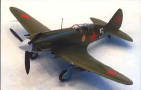МиГ3 А Седуна в масштабе 132 Me410 А Величко в масштабе 148 - фото 78