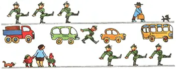 Так же и из вас медленных чипов собирают параллельные машины а мы - фото 39