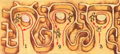 Ты невнимательно слушал Мальчик с пальчик ясно сказал Кладу мой узелок - фото 49