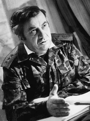 Леонид Шевцов начальник штаба объединенного командования российских войск на - фото 8