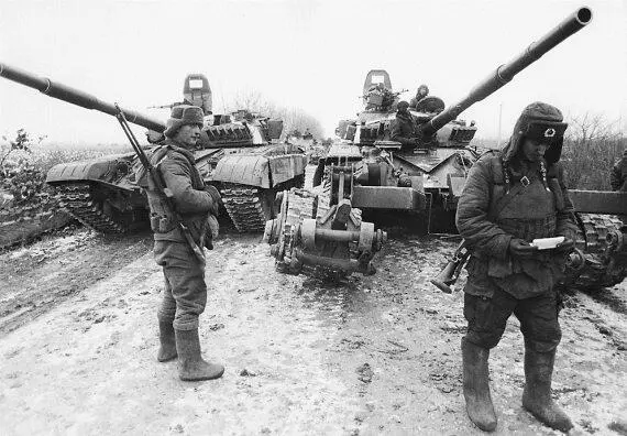 На распутье Начало смеркаться Федеральное командование видимо поняв - фото 15