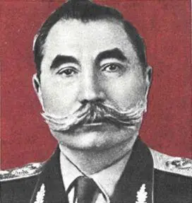 Семён Михайлович БУДЁННЫЙ Маршал Советского Союза Родился в 1883 году в семье - фото 154