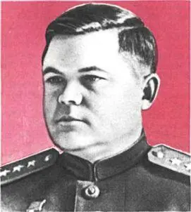 Николай Фёдорович ВАТУТИН генерал армии Умер от раны в 1944 году Сталин - фото 187