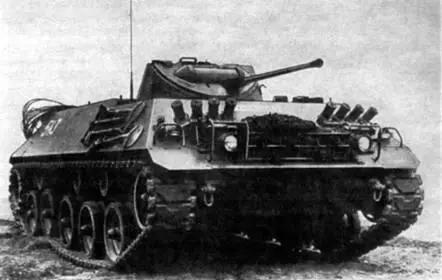 БТР SPW lange HS30 От длинного БТР к боевой машине пехоты Когда в 1955 - фото 37