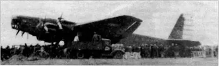 ТБ3 ВВС Китая И16 тип 5 ВВС Испании Переброска военной техники - фото 4