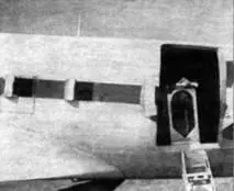 Пулемет Мичиган в проеме грузовой кабины C47D Первый C47D вооруженный - фото 62