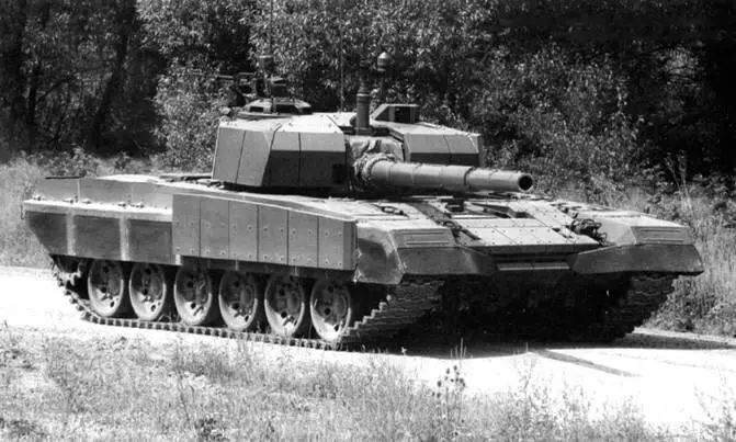 Хорватский танк V2001 оснащен динамической защитой оригинальной разработки - фото 68