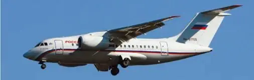 16 марта авиакомпания Россия выполнила первый международный рейс на самолете - фото 55