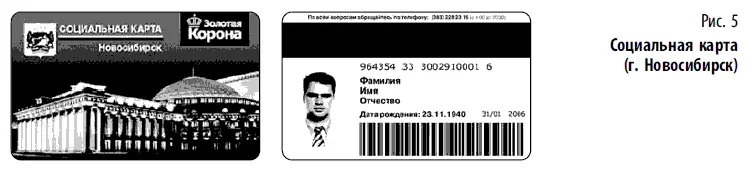 Все транспортные карты содержат встроенный микропроцессор стандарта Mifare 1K - фото 186