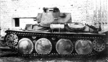 Легкий танк m41 послужил основой для ряда шведских бронемашин включая БТР Pbv - фото 109