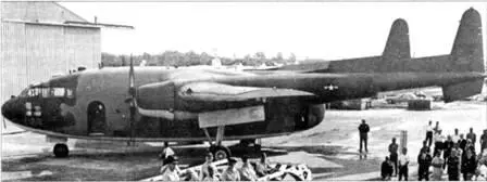 Первый АС119 на заводском аэродроме Новый Ганшип AC119G Shadow Тень по - фото 105