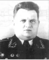 Начальник 4го ЦНИИ ВМФ инженер контрадмирал НАСулимовский - фото 18