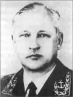 Начальник ЦНИИ ВК ВМФ Л АКоршунов СПКоролев сомневался в возможности - фото 21