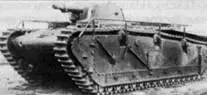 Средний двухбашенный танк Гросстрактор По два экземпляра построено в - фото 8