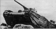 Средний двухбашенный танк Гросстрактор По два экземпляра построено в - фото 9