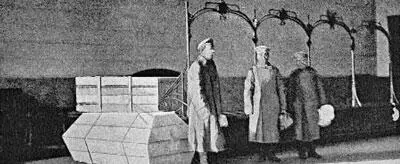 Денщики везут тела своих офицеров из Львова в Москву Вернувшись в Люблин - фото 63