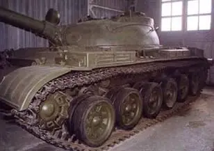 Опытный танк объект 167 Опытный танк объект 172 Танк Т72 Урал - фото 81