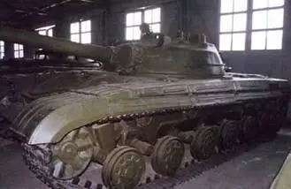 Опытный танк объект 172 Танк Т72 Урал Один из первых вариантов Т72А - фото 82
