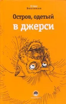 Станислав Востоков - Остров, одетый в джерси