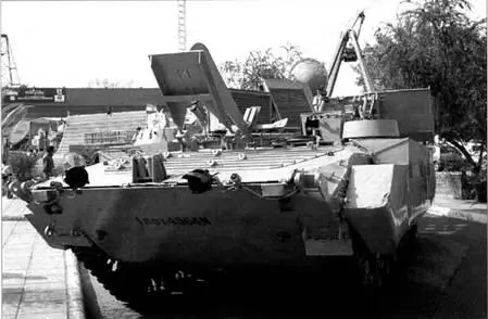 Опытный легкий танк на базе БМП2 с двухместной башней TS90 Инженерная - фото 85