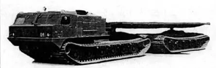 Поливооросительная машина ДТ302 Аварийноремонтная машина ДТ304 - фото 75