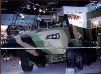 Теперь польские мотострелки пересядут на финские БТР Patria AMV 8 х 8 - фото 11