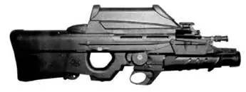 Новинка от компании FN Herstal 556мм комплекс F2000 LG1 Бельгийский - фото 7