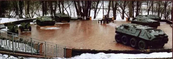 БТР60П МТЛБ БТР70 - фото 75