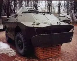 БРДМ2 Т80У БТР60П Анатолий Демин - фото 79