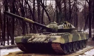 Т80У БТР60П Анатолий Демин Лазер иа полпути к звездным войнам - фото 80