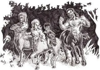А ты понимаешь кто это такой возразил Флоренц Это мальчик Поттер Чем - фото 149