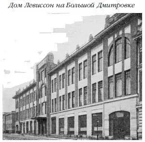 Особенно обширная усадьба тянувшаяся до Тверской была в XVIII веке у графов - фото 243