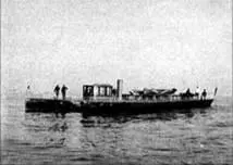 Яхта Нада фото Дж Джонсона 5 октября 1893 г Буффало 18981901 гг - фото 76