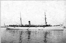 Буффало 18981901 гг За все время штурма Нитерой так и не опробовал на - фото 77