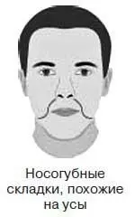 Благородные линии щек это те носогубные складки которые начинаются от - фото 53