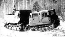 Bv 206 в варианте самоходного миномета Bv 206 в составе миротворческих сил - фото 66