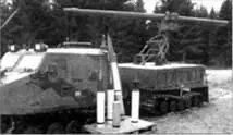 Самоходный противотанковый комплекс на базе Bv206S Bv 206 финской армии - фото 69