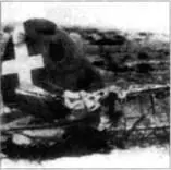 Фрагменты сбитого над Мальтой итальянского бомбардировщика лето 1941 г - фото 80