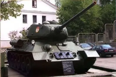 Техника и вооружение 2003 08 - фото 163